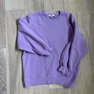 AGOLDE 3/4 SWEATSHIRT! Like NEW!